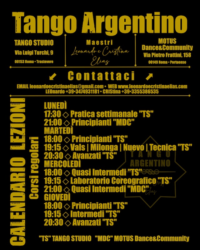 Percorso Formativo